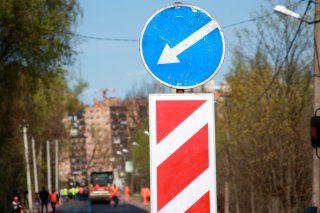 Новое дорожное полотно появится на Выборгском и Колтушском шоссе