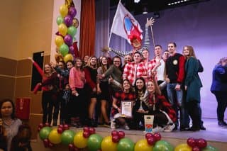 Фестиваль молодежных команд КВН
