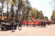 Бессмертный полк в этом году пройдет в очном формате.