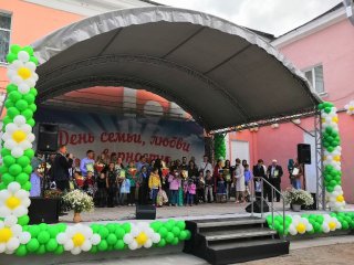 День семьи, любви и верности