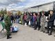 Во Всеволожске сегодня вновь проводили мужчин, которые отправились на защиту нашей Родины.