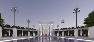 Во Всеволожске определена лучшая концепция дворца бракосочетания