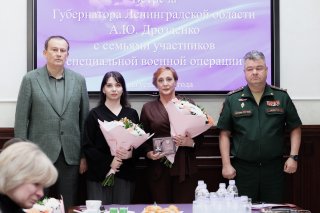 Спасибо за ваш подвиг!