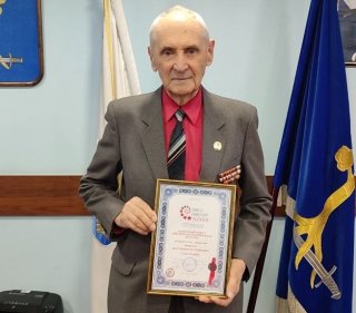 Пример силы духа и воли к победе
