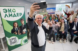 Молодежь Всеволожского района приглашают стать частью команды ЭкоЛидеров!