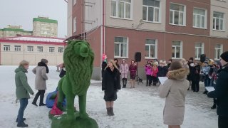 Школы Всеволожского района обрели свои символы