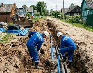 Во Всеволожском районе стартует обновление водопроводных сетей