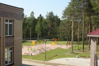 Детский сад в Сертолово откроется в сентябре