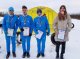 22 медали у Всеволожских лыжников