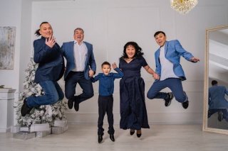 В Ленобласти стартует Всероссийский конкурс «Семья года»