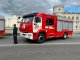Всеволожские пожарные получили ключи от новой техники