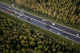Дорожники отремонтировали участок Колтушского шоссе за неделю.
