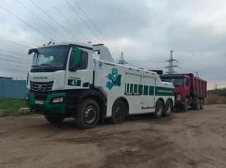 Во Всеволожском районе пресекли сброс строительных отходов