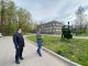 Модернизация соцобъектов Морозовки