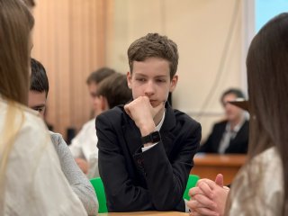 Во всеволожской СОШ №2 состоялся Единый урок, посвящённый правам человека