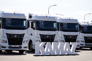 Во Всеволожском районе открылся дилерский центр КАМАЗ