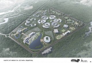 Во Всеволожском районе появится крупный спортивный кластер