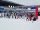 Всеволожские спортсмены на Лыжне России.