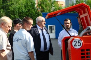 Победа куется в тылу