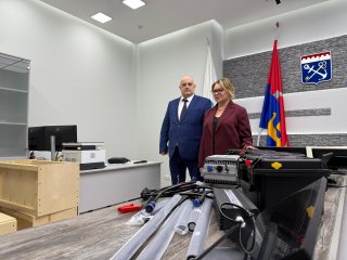 Поддержка наших бойцов