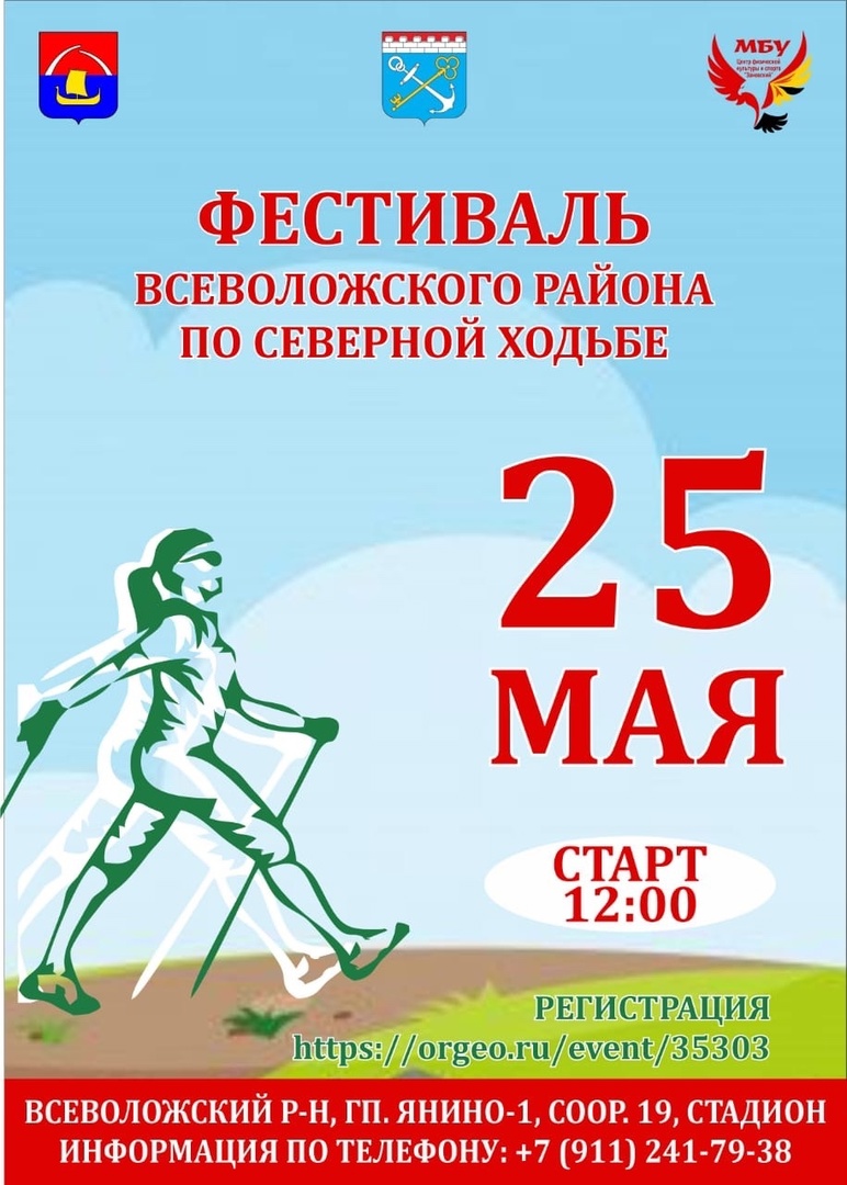 Все на старт!
