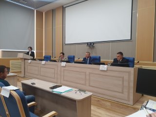 Состоялось внеочередное заседание совета депутатов Всеволожского района