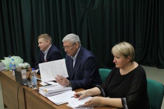 Состоялось плановое заседание Совета депутатов города Всеволожска