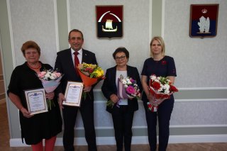 Школы Всеволожского района признаны лучшими в областном конкурсе по антикоррупции