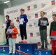 На пьедестале почета с «золотом» наперевес!