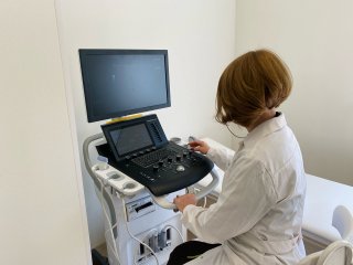 Поликлиника в Кудрово начала принимать первых пациентов