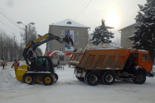 В Ленинградской области добавляют ответственности за уборку снега