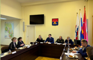 Прокуратурой области проведен личный прием членов семей участников специальной военной операции