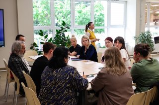 Во Всеволожске состоялось заседание комиссии координационного совета по взаимодействию с общероссийским движением детей и молодёжи «Движение первых» при главе районной администрации.