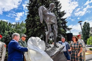 Поддержка бойцов СВО
