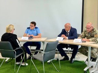 Всесторонняя и оперативная поддержка Героев