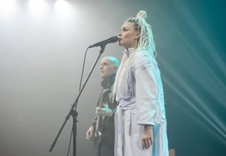 «Жить, несмотря ни на что»: Певица из Всеволожского района стала победителем 1 сезона грантового конкурса от Росмолодежь. Гранты.
