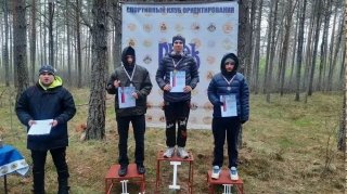 Школьник из Всеволожска стал чемпионом Северо‑Запада по спортивному ориентированию