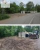 Во Всеволожском районе ликвидированы три несанкционированные свалки.