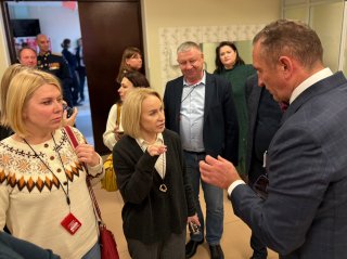  Всеволожский район встречает гостей