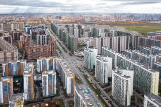 Маршрут построен