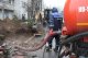 В микрорайоне Всеволожска ведутся аварийно-восстановительные работы по подключению горячего водоснабжения и отопления