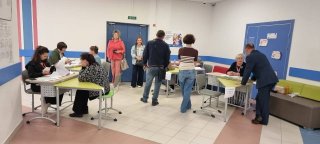 Всеволожский район голосует