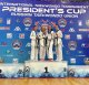 «Бронзовые» чемпионки