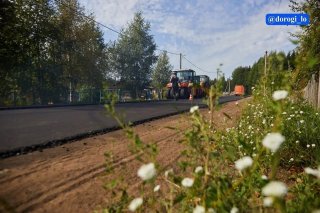  Дорогу у Рапполово обновят в 2026 году