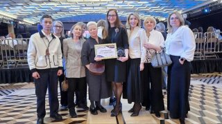 Детский хоспис из Токсово получил Всероссийскую премию «Будем жить!»