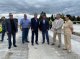 Строительство виадука во Всеволожске подходит к концу