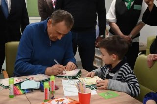 Подготовка к новому учебному году идет полным ходом