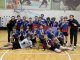 Юные флорболисты из Всеволожского района - чемпионы России!