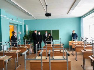 Новшества для морозовских детей