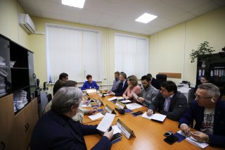 Представители Общественной Палаты Ленинградской области оценили опыт Всеволожского района по сбору и утилизации шин